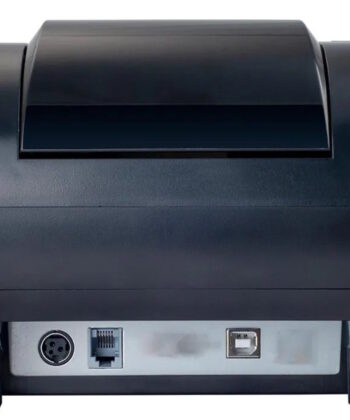 Máy in hóa đơn Wifi Xprinter K200W in hóa đơn, live stream, in chế biến không dây