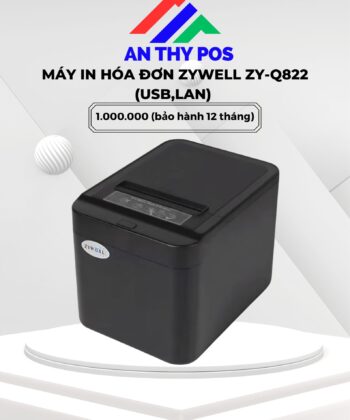 Máy in Zywell Zy-Q822 (USB,LAN)