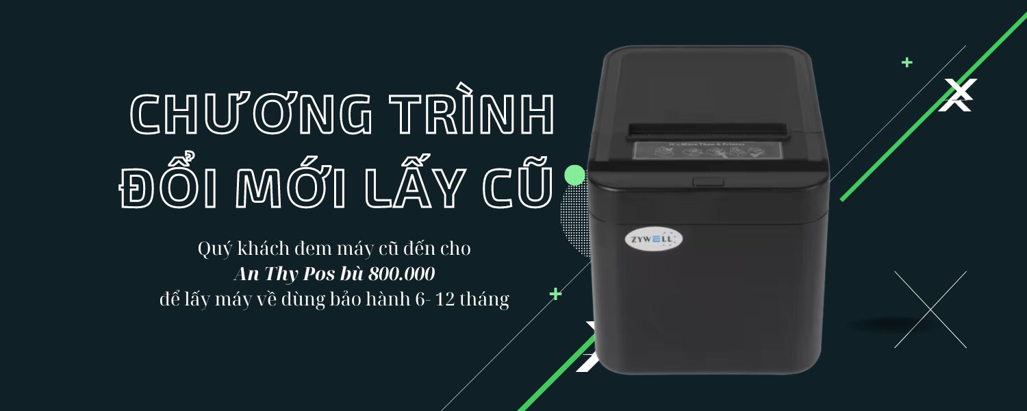 Chương trình đổi máy mới lấy máy cũ